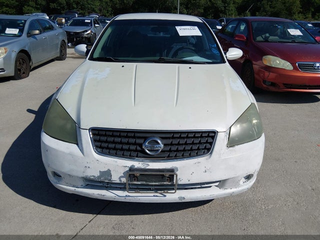 45091646 :رقم المزاد ، 1N4AL11D55N490101 vin ، 2005 Nissan Altima 2.5 S مزاد بيع