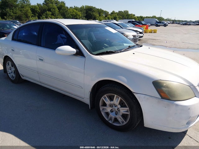 45091646 :رقم المزاد ، 1N4AL11D55N490101 vin ، 2005 Nissan Altima 2.5 S مزاد بيع