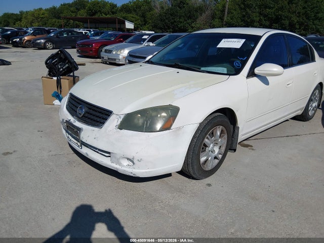 45091646 :رقم المزاد ، 1N4AL11D55N490101 vin ، 2005 Nissan Altima 2.5 S مزاد بيع