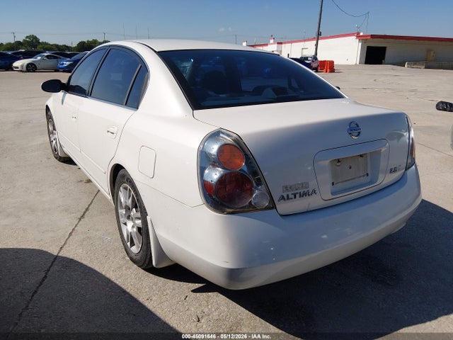 45091646 :رقم المزاد ، 1N4AL11D55N490101 vin ، 2005 Nissan Altima 2.5 S مزاد بيع