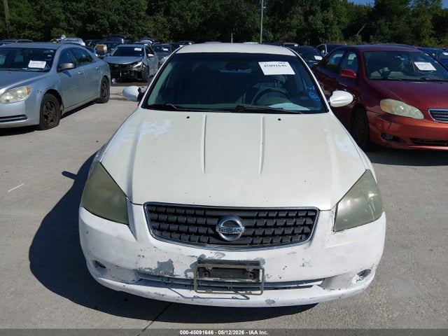 45091646 :رقم المزاد ، 1N4AL11D55N490101 vin ، 2005 Nissan Altima 2.5 S مزاد بيع