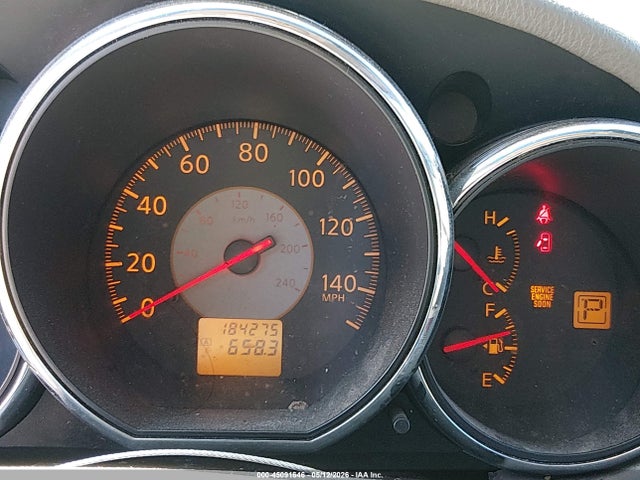 45091646 :رقم المزاد ، 1N4AL11D55N490101 vin ، 2005 Nissan Altima 2.5 S مزاد بيع