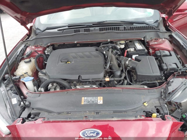 Aukcja sprzedaży 2014 Ford Fusion Se, vin: 3FA6P0HD0ER230728, numer aukcji: 45091652