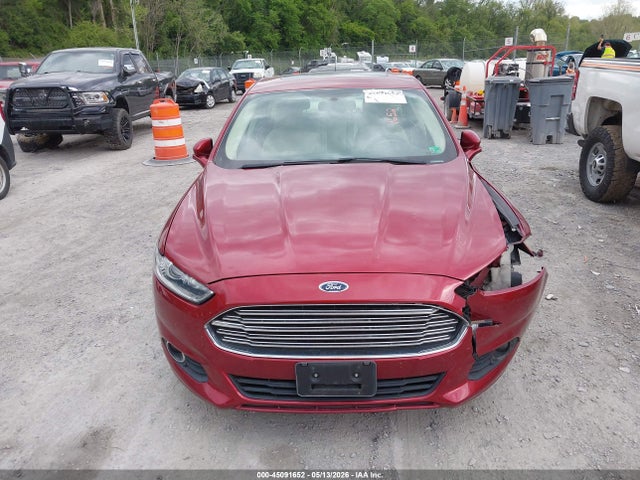 Aukcja sprzedaży 2014 Ford Fusion Se, vin: 3FA6P0HD0ER230728, numer aukcji: 45091652