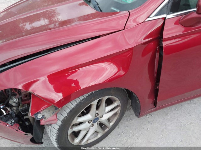 Aukcja sprzedaży 2014 Ford Fusion Se, vin: 3FA6P0HD0ER230728, numer aukcji: 45091652