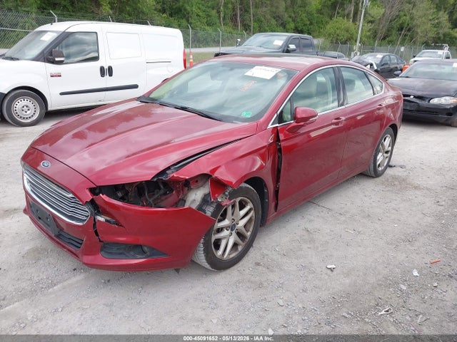 Aukcja sprzedaży 2014 Ford Fusion Se, vin: 3FA6P0HD0ER230728, numer aukcji: 45091652