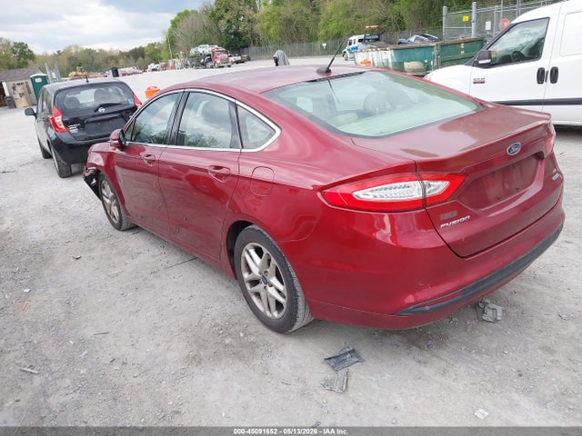 Aukcja sprzedaży 2014 Ford Fusion Se, vin: 3FA6P0HD0ER230728, numer aukcji: 45091652