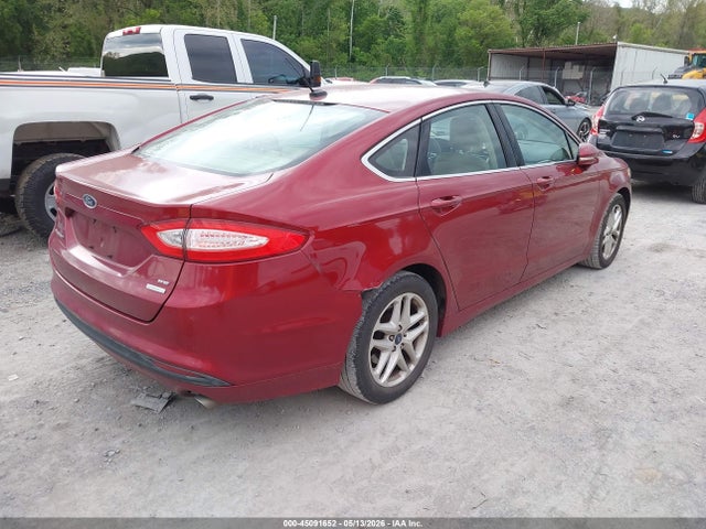 Aukcja sprzedaży 2014 Ford Fusion Se, vin: 3FA6P0HD0ER230728, numer aukcji: 45091652