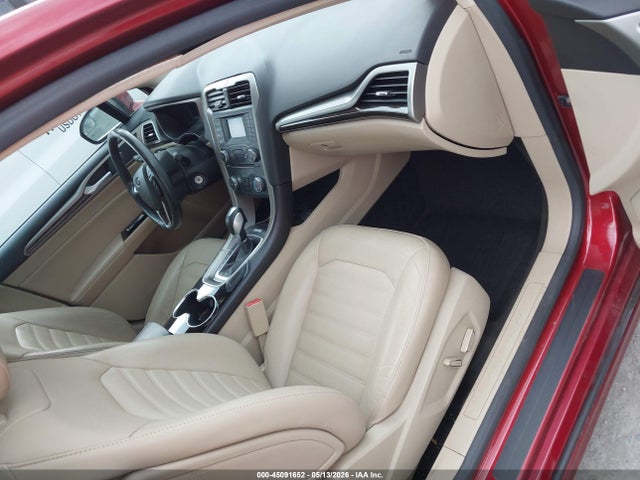 Aukcja sprzedaży 2014 Ford Fusion Se, vin: 3FA6P0HD0ER230728, numer aukcji: 45091652