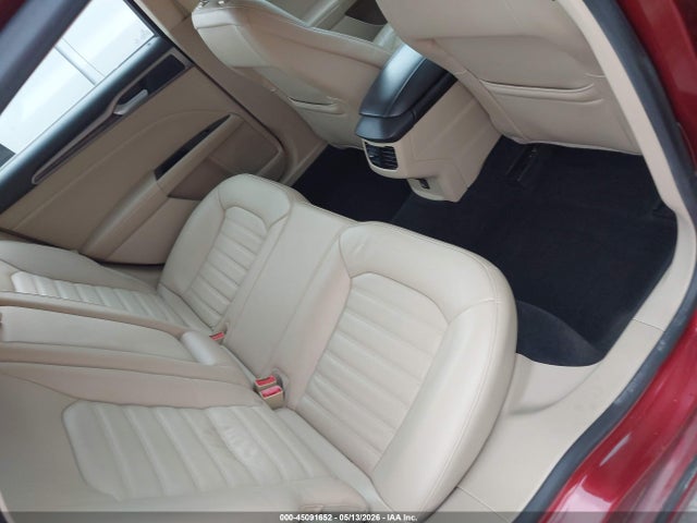 Aukcja sprzedaży 2014 Ford Fusion Se, vin: 3FA6P0HD0ER230728, numer aukcji: 45091652