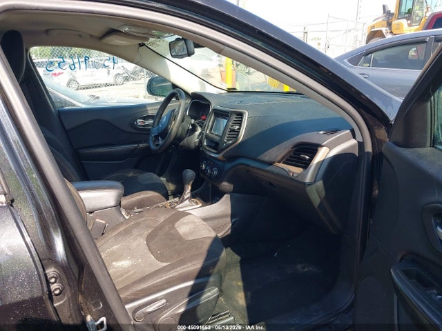 2014 Jeep Cherokee Sport მანქანა იყიდება აუქციონზე, vin: 1C4PJLABXEW109941, აუქციონის ნომერი: 45091653