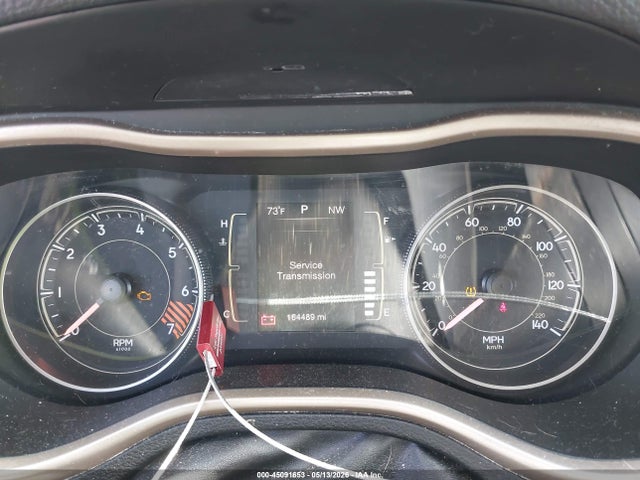 2014 Jeep Cherokee Sport მანქანა იყიდება აუქციონზე, vin: 1C4PJLABXEW109941, აუქციონის ნომერი: 45091653