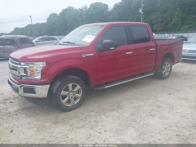 Продажа на аукционе авто 2019 Ford F-150 Xlt, vin: 1FTEW1CB8KKC92852, номер лота: 45091657