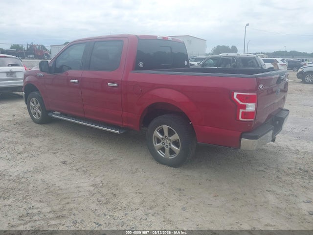 Продажа на аукционе авто 2019 Ford F-150 Xlt, vin: 1FTEW1CB8KKC92852, номер лота: 45091657