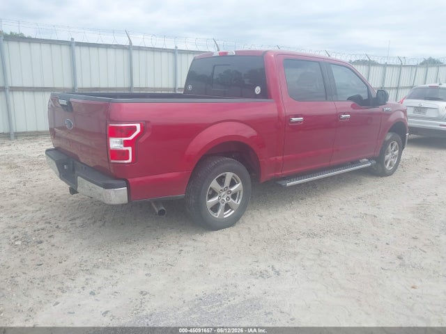Продажа на аукционе авто 2019 Ford F-150 Xlt, vin: 1FTEW1CB8KKC92852, номер лота: 45091657