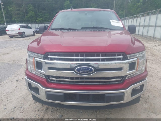 Продажа на аукционе авто 2019 Ford F-150 Xlt, vin: 1FTEW1CB8KKC92852, номер лота: 45091657