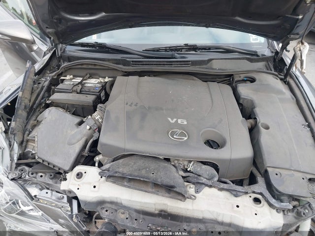 Lexus IS 250C 2015 JTHFF2C2XF2532045 Image 10