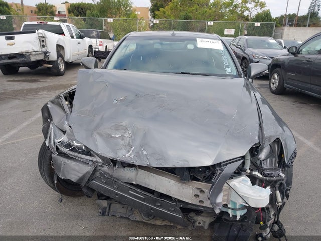 Lexus IS 250C 2015 JTHFF2C2XF2532045 Image 13
