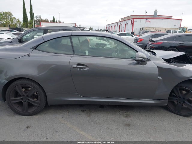 Lexus IS 250C 2015 JTHFF2C2XF2532045 Image 14