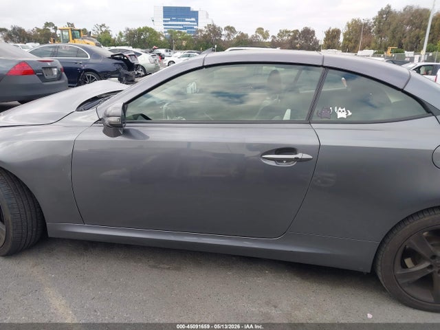 Lexus IS 250C 2015 JTHFF2C2XF2532045 Image 15