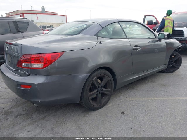 Продаж на аукціоні авто 2015 Lexus Is 250c, vin: JTHFF2C2XF2532045, номер лоту: 45091659
