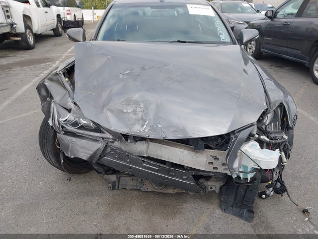 Lexus IS 250C 2015 JTHFF2C2XF2532045 Image 6