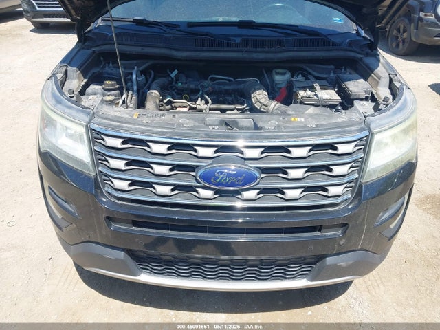45091661 :رقم المزاد ، 1FM5K8DH7GGC84545 vin ، 2016 Ford Explorer Xlt مزاد بيع