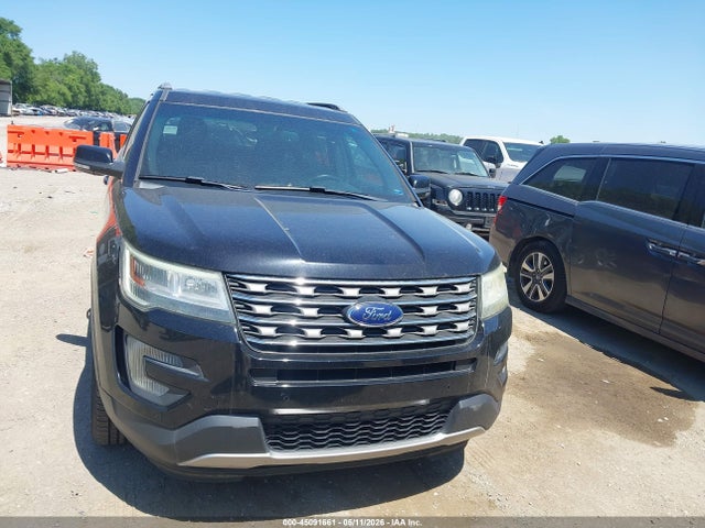 45091661 :رقم المزاد ، 1FM5K8DH7GGC84545 vin ، 2016 Ford Explorer Xlt مزاد بيع