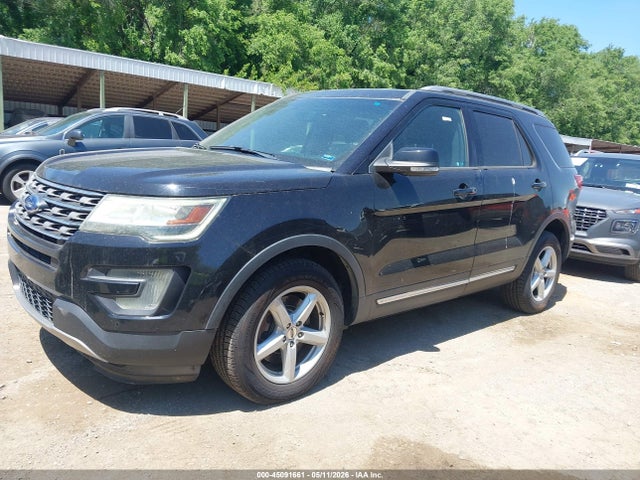 45091661 :رقم المزاد ، 1FM5K8DH7GGC84545 vin ، 2016 Ford Explorer Xlt مزاد بيع