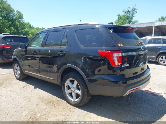 45091661 :رقم المزاد ، 1FM5K8DH7GGC84545 vin ، 2016 Ford Explorer Xlt مزاد بيع