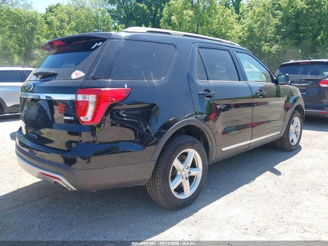 45091661 :رقم المزاد ، 1FM5K8DH7GGC84545 vin ، 2016 Ford Explorer Xlt مزاد بيع
