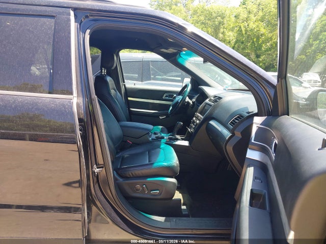 45091661 :رقم المزاد ، 1FM5K8DH7GGC84545 vin ، 2016 Ford Explorer Xlt مزاد بيع