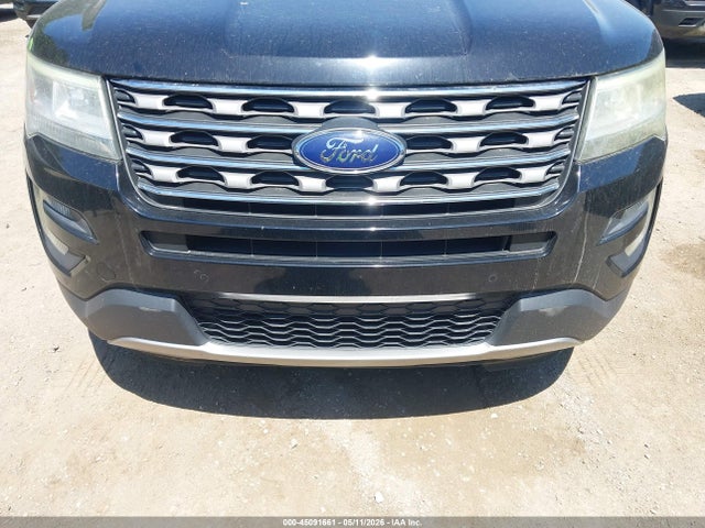 45091661 :رقم المزاد ، 1FM5K8DH7GGC84545 vin ، 2016 Ford Explorer Xlt مزاد بيع