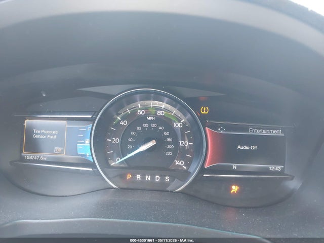 45091661 :رقم المزاد ، 1FM5K8DH7GGC84545 vin ، 2016 Ford Explorer Xlt مزاد بيع