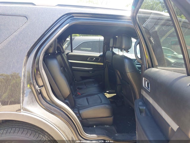 45091661 :رقم المزاد ، 1FM5K8DH7GGC84545 vin ، 2016 Ford Explorer Xlt مزاد بيع