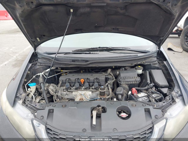 Aukcja sprzedaży 2013 Honda Civic Lx, vin: 19XFB2F5XDE276007, numer aukcji: 45091665