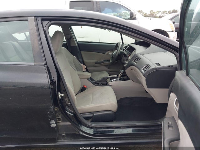 Aukcja sprzedaży 2013 Honda Civic Lx, vin: 19XFB2F5XDE276007, numer aukcji: 45091665