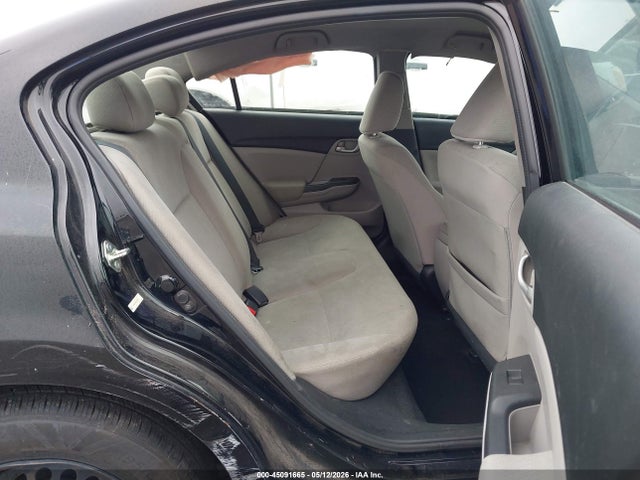 Aukcja sprzedaży 2013 Honda Civic Lx, vin: 19XFB2F5XDE276007, numer aukcji: 45091665