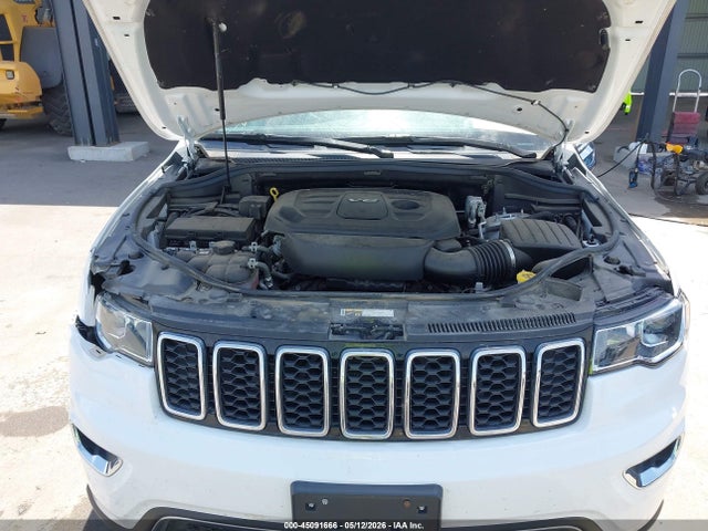 Продаж на аукціоні авто 2018 Jeep Grand Cherokee Limited 4x4, vin: 1C4RJFBG3JC479855, номер лоту: 45091666