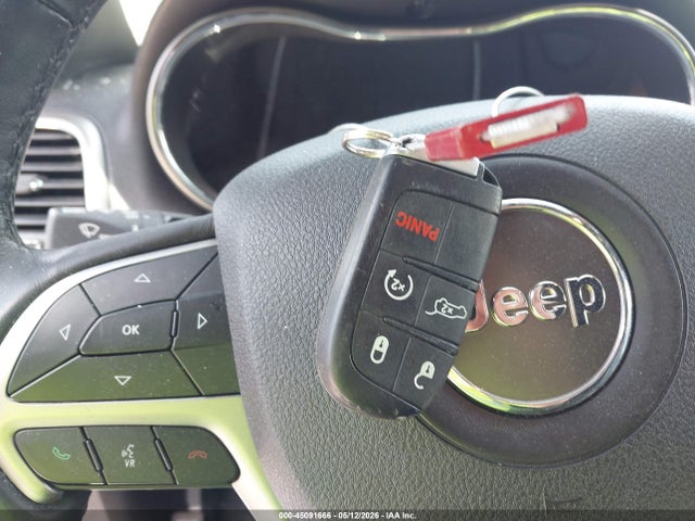 Продаж на аукціоні авто 2018 Jeep Grand Cherokee Limited 4x4, vin: 1C4RJFBG3JC479855, номер лоту: 45091666