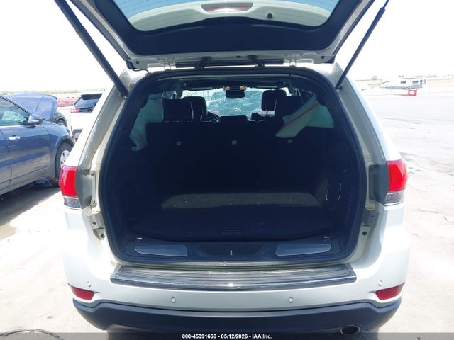 Продаж на аукціоні авто 2018 Jeep Grand Cherokee Limited 4x4, vin: 1C4RJFBG3JC479855, номер лоту: 45091666