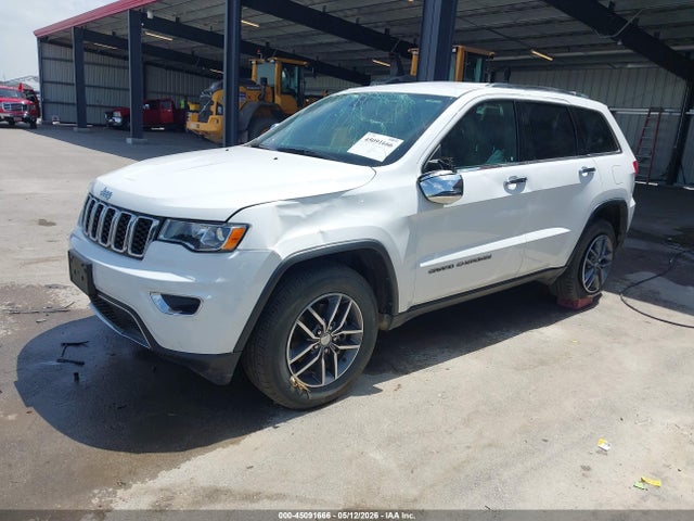 Продаж на аукціоні авто 2018 Jeep Grand Cherokee Limited 4x4, vin: 1C4RJFBG3JC479855, номер лоту: 45091666