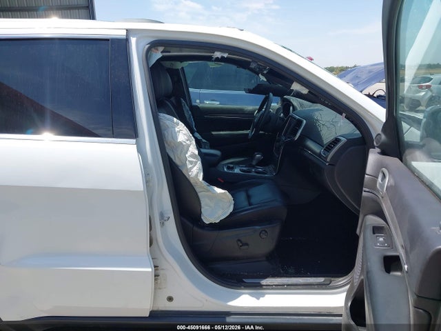 Продаж на аукціоні авто 2018 Jeep Grand Cherokee Limited 4x4, vin: 1C4RJFBG3JC479855, номер лоту: 45091666