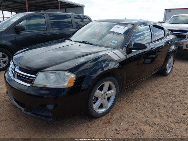 2013 Dodge Avenger Se მანქანა იყიდება აუქციონზე, vin: 1C3CDZAB4DN563183, აუქციონის ნომერი: 45091670