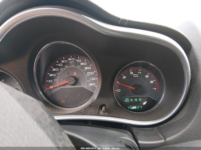 2013 Dodge Avenger Se მანქანა იყიდება აუქციონზე, vin: 1C3CDZAB4DN563183, აუქციონის ნომერი: 45091670