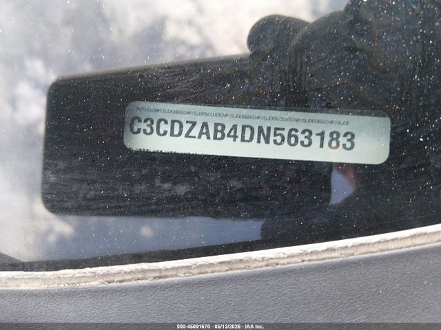 2013 Dodge Avenger Se მანქანა იყიდება აუქციონზე, vin: 1C3CDZAB4DN563183, აუქციონის ნომერი: 45091670
