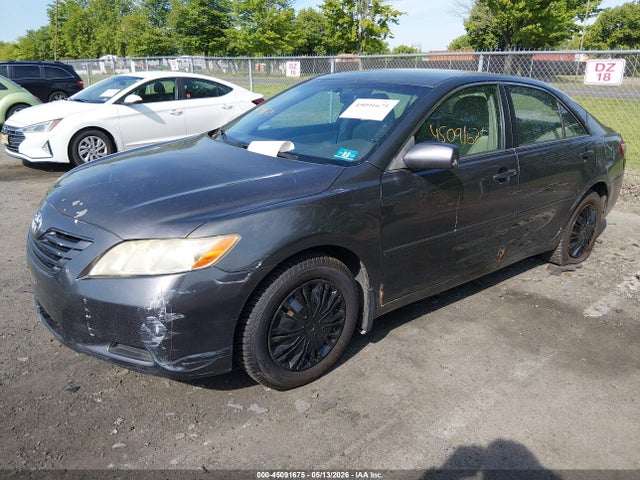 2007 Toyota Camry Le მანქანა იყიდება აუქციონზე, vin: JTNBE46K473076979, აუქციონის ნომერი: 45091675