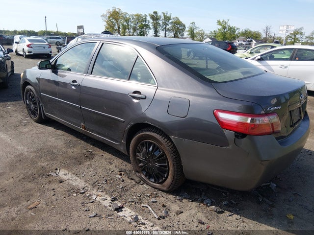 2007 Toyota Camry Le მანქანა იყიდება აუქციონზე, vin: JTNBE46K473076979, აუქციონის ნომერი: 45091675