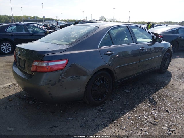 2007 Toyota Camry Le მანქანა იყიდება აუქციონზე, vin: JTNBE46K473076979, აუქციონის ნომერი: 45091675