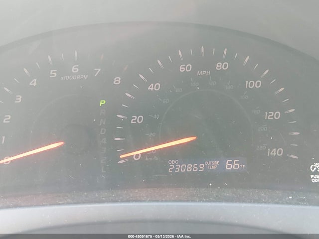 2007 Toyota Camry Le მანქანა იყიდება აუქციონზე, vin: JTNBE46K473076979, აუქციონის ნომერი: 45091675